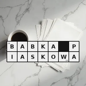 Rozwiązanie krzyżówki: z ciastem jasnym lub kakaowym - babka piaskowa | hasła, synonimy i podpowiedzi Hasło krzyżówkowe z ciastem jasnym lub kakaowym - babka piaskowa – rozwiązanie, synonimy, podpowiedzi i definicje krzyżówkowe